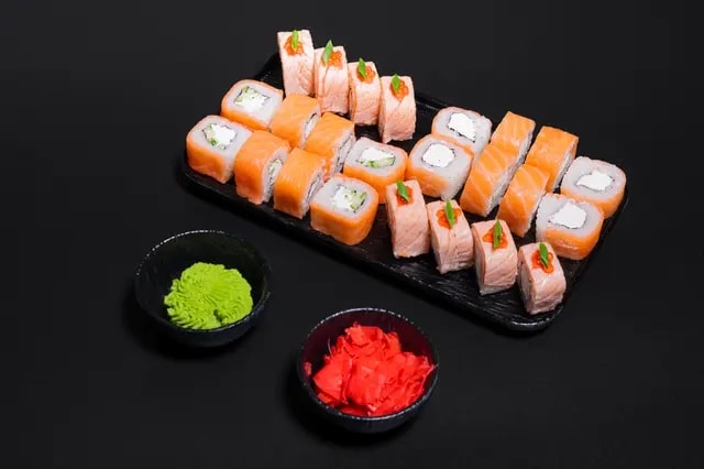 ДВЕ ПАЛОЧКИ Сет «Филадельфия»